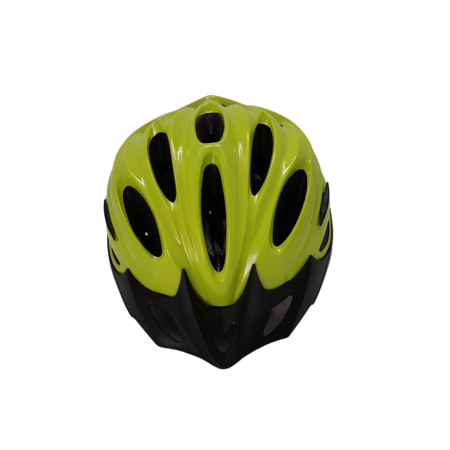 Adult bicycle helmet