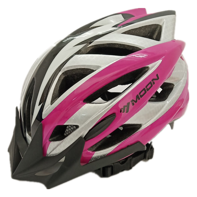 Adult bicycle helmet
