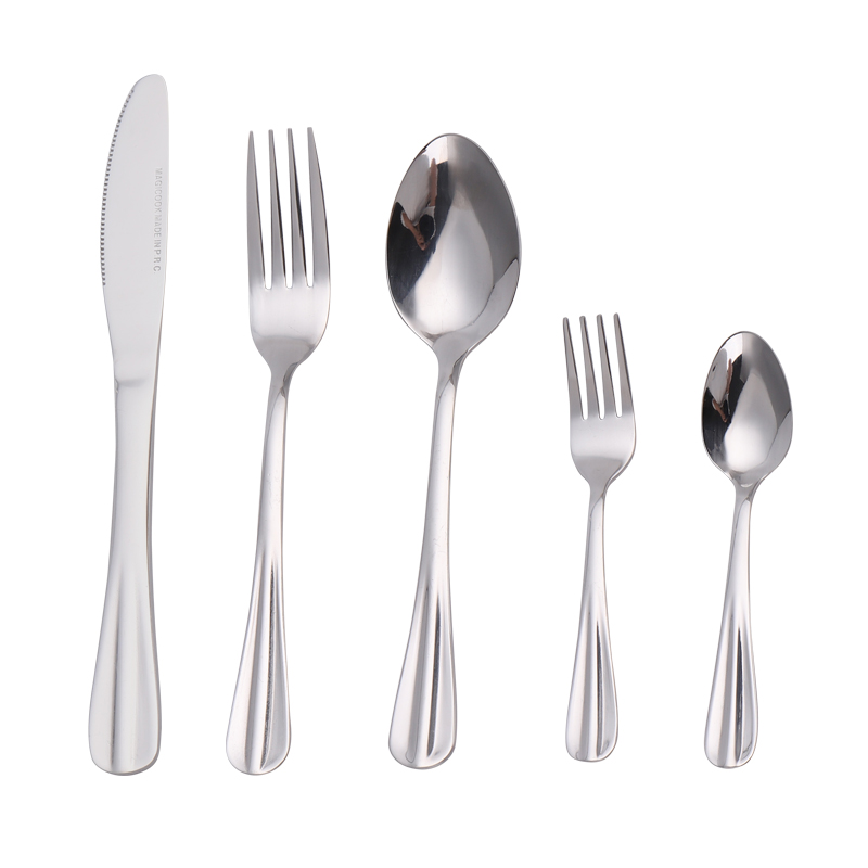 Stainless steel tableware-#2913b