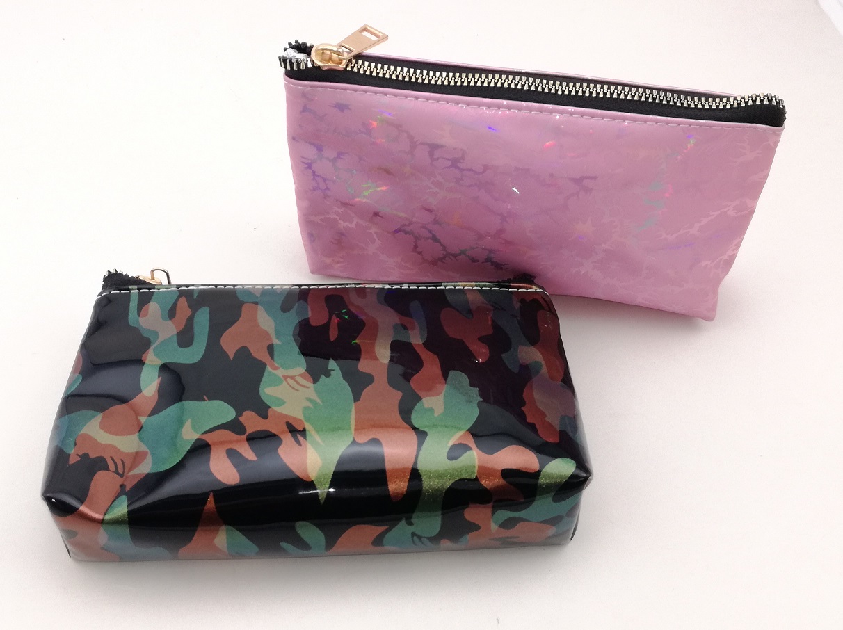 PU pouch good quality
