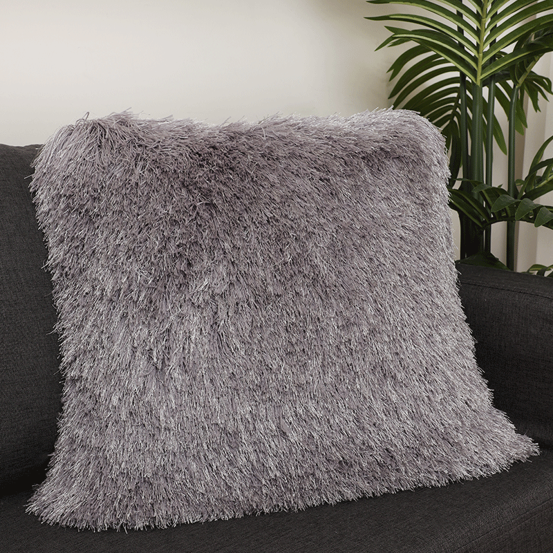 Elastic plus silk pillow