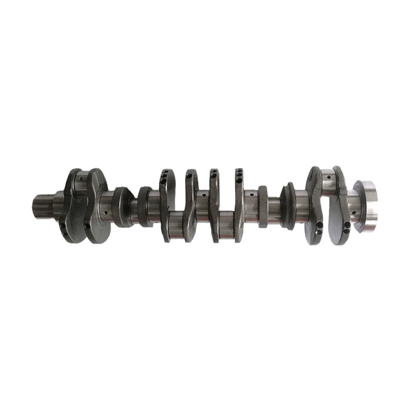 Diesel Engine Parts Forged 6CT Crankshaft for Cummins