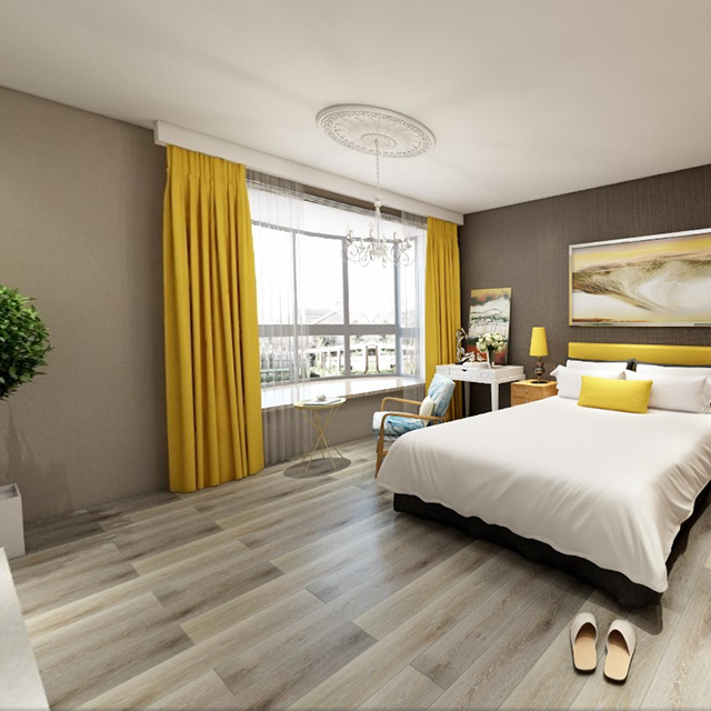 Waterproof Oak Laminate Flooring Engineered Wood Flooring
