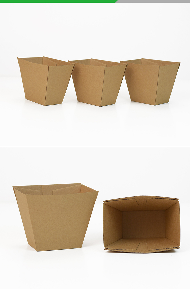 Degradeble Eco-friendly Food grade Chips cup