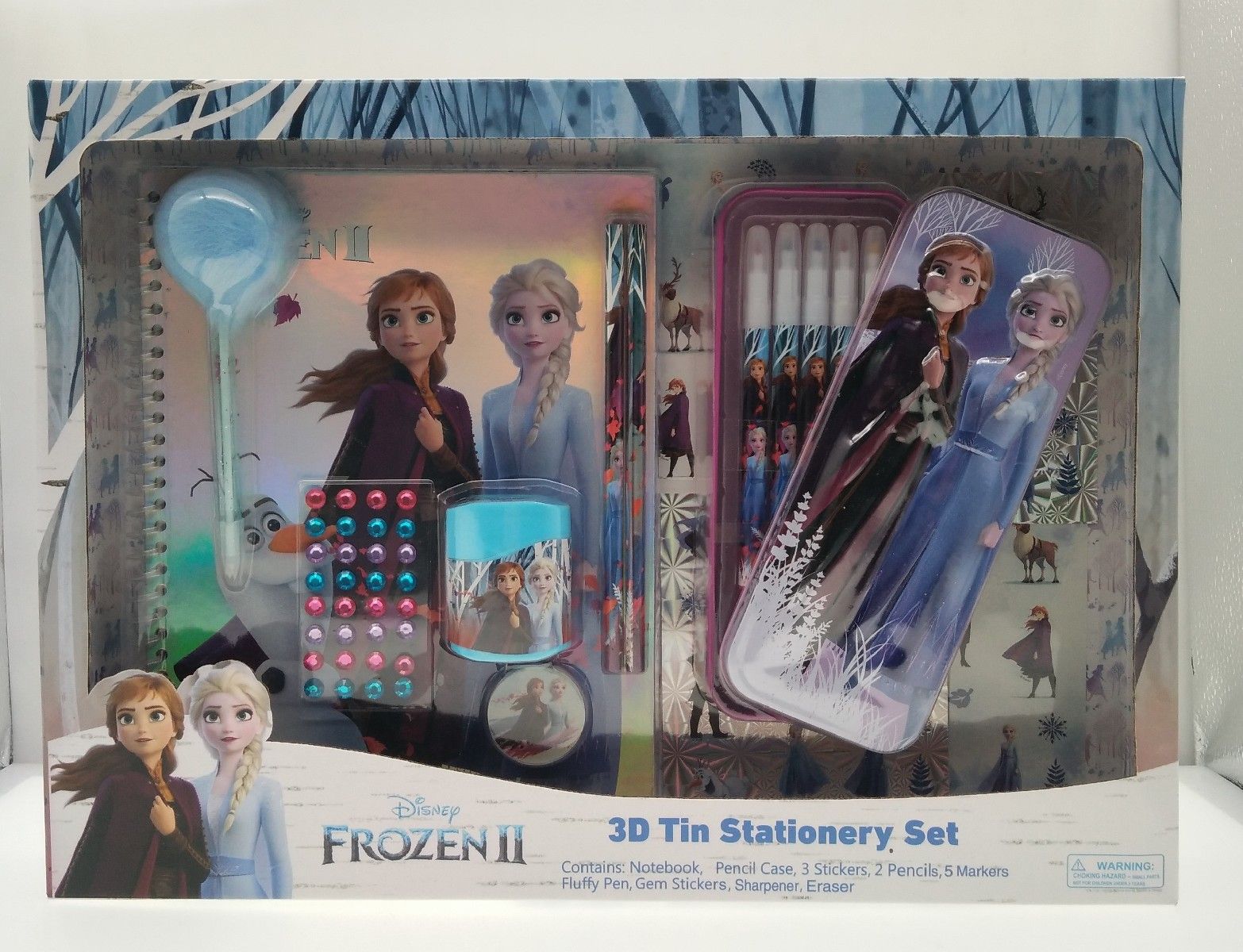 Frozen Ii Stationery Set