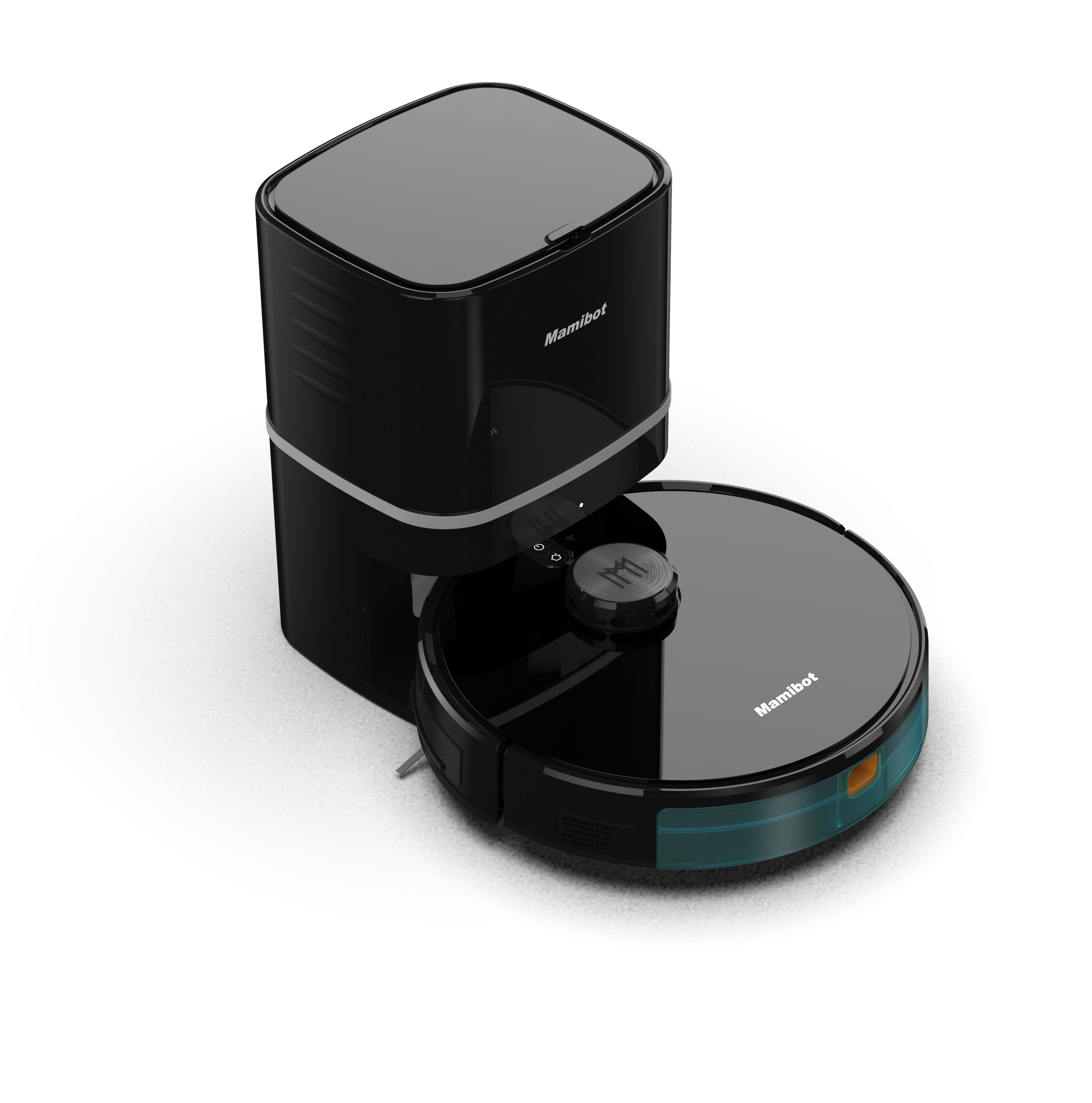 Robot Vacuum Cleaner