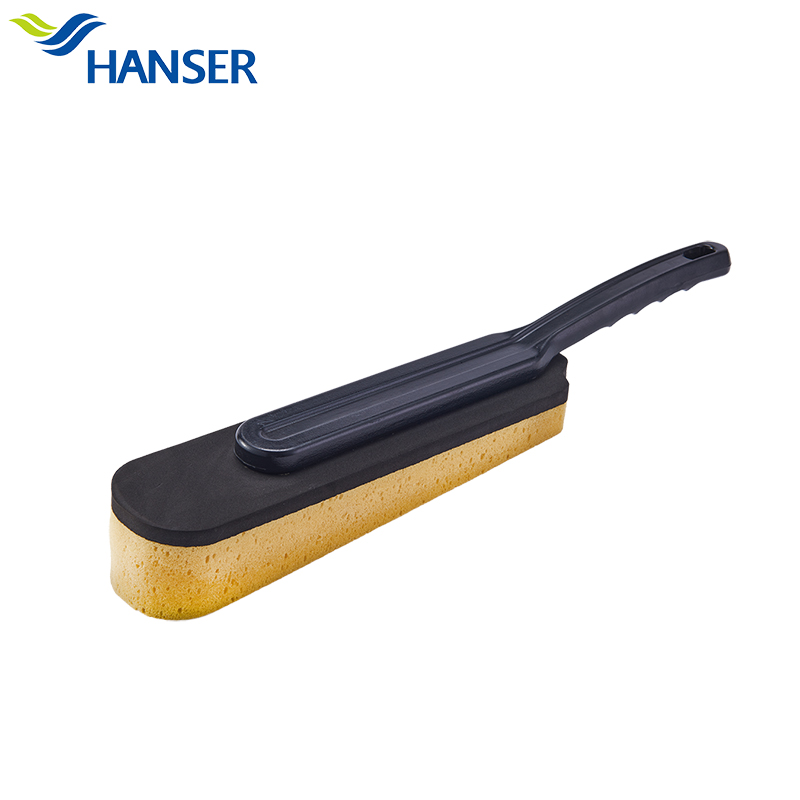 Hanser Multi-purpose sponge car brush cleaner