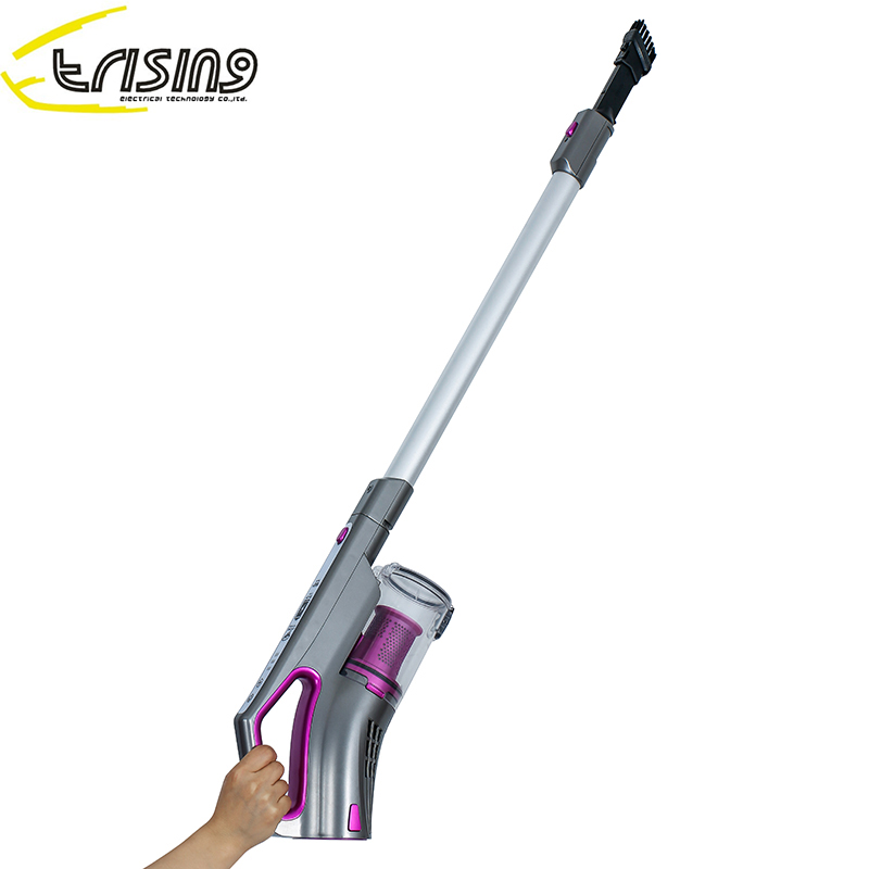 Household Electrical Appliances /Cleaning Household Appliances /2 in 1 rechargeable vacuum cleaner EV-675