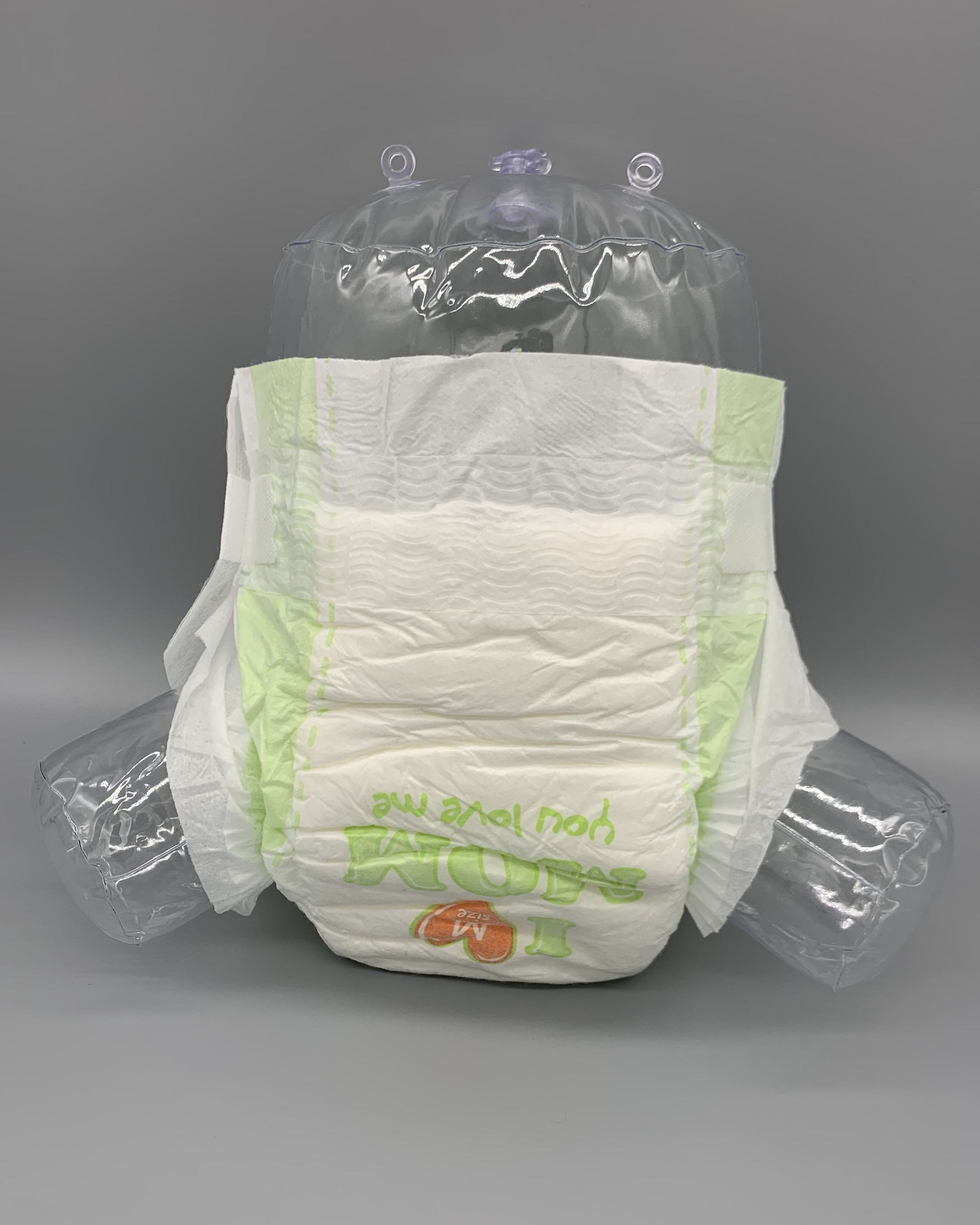 Fast Moving Economical Baby Diapers Wholesale From Diaper Factory