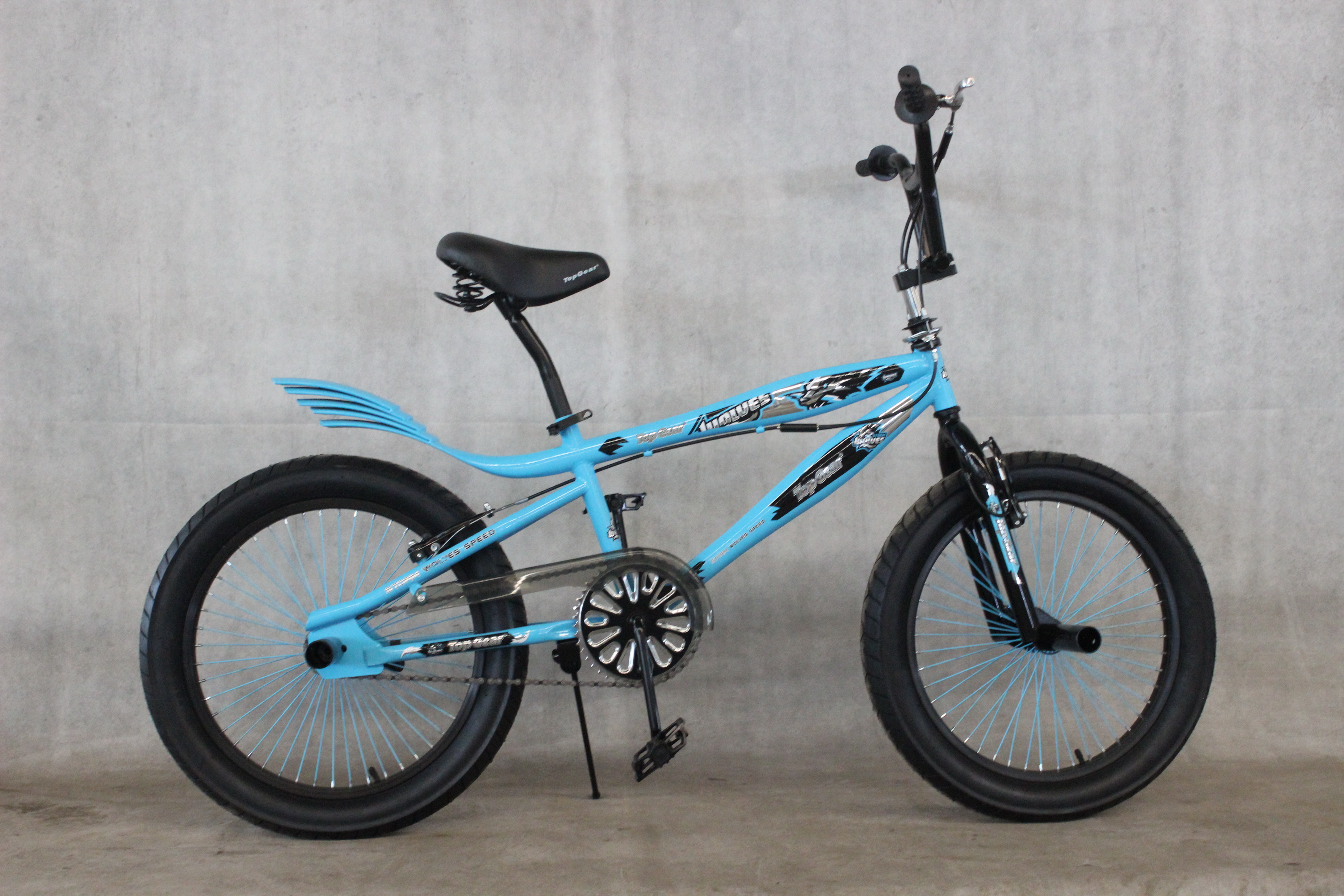 20FS01 Freestyle(BMX Bike)