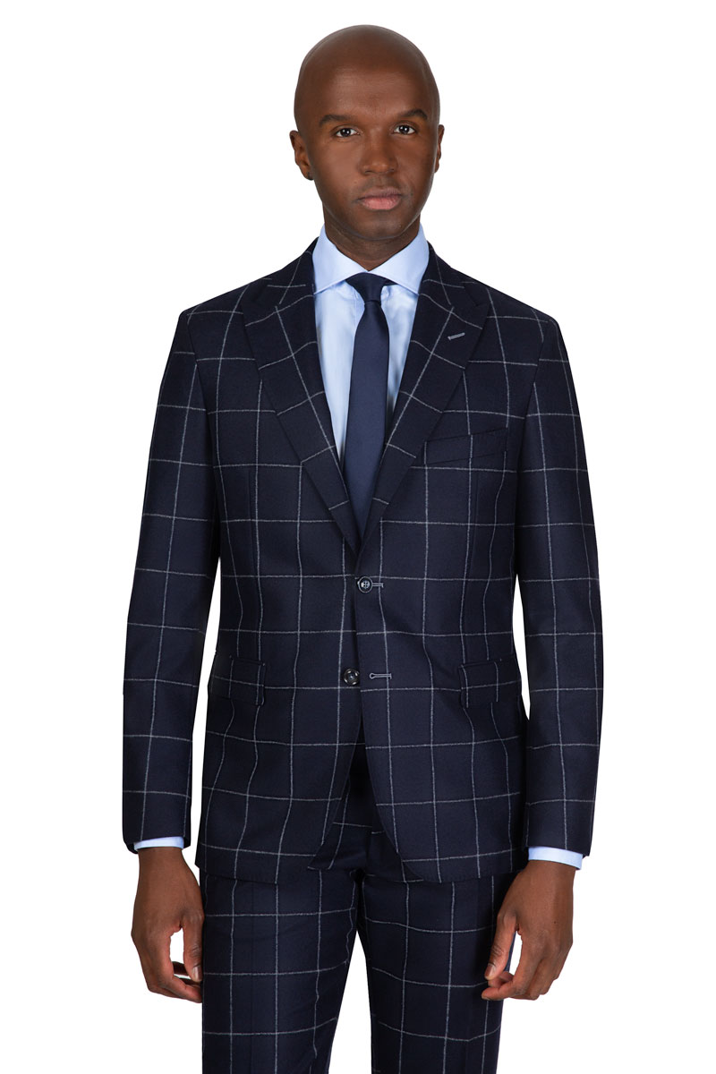Men Suit A Fano/I/N 5973/20