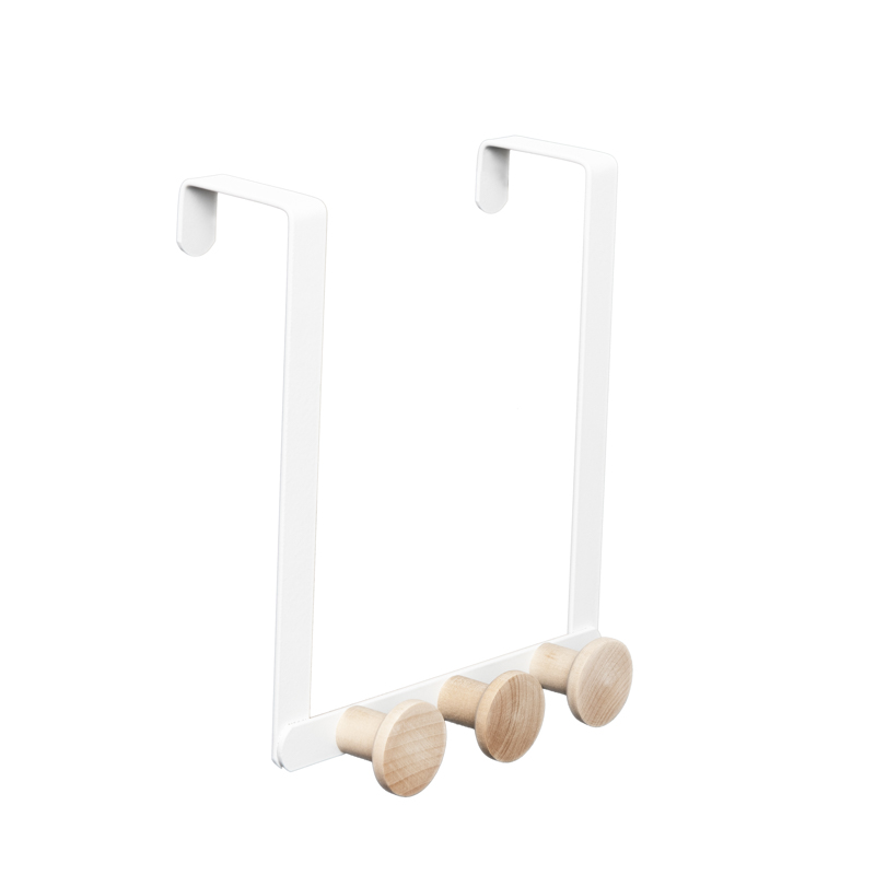 Multifunctional door hang
