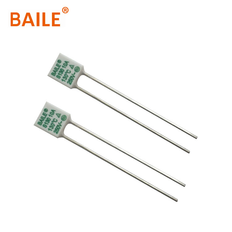 Thermal Fuse, Alloy Type, 130℃