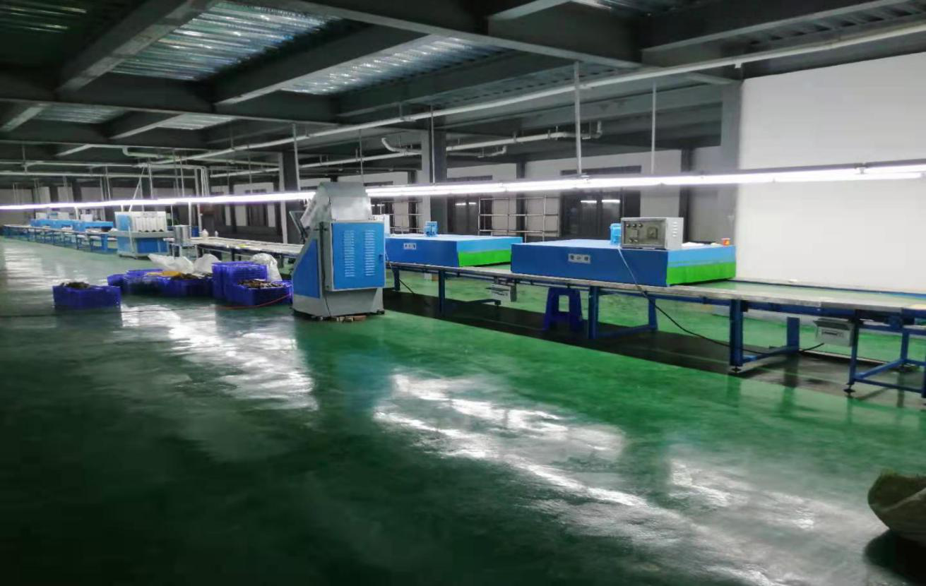 Shangluo Guohai Dingsheng Industrial Co., Ltd. – children's sandals 3