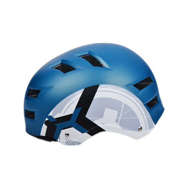 Adult bicycle helmet