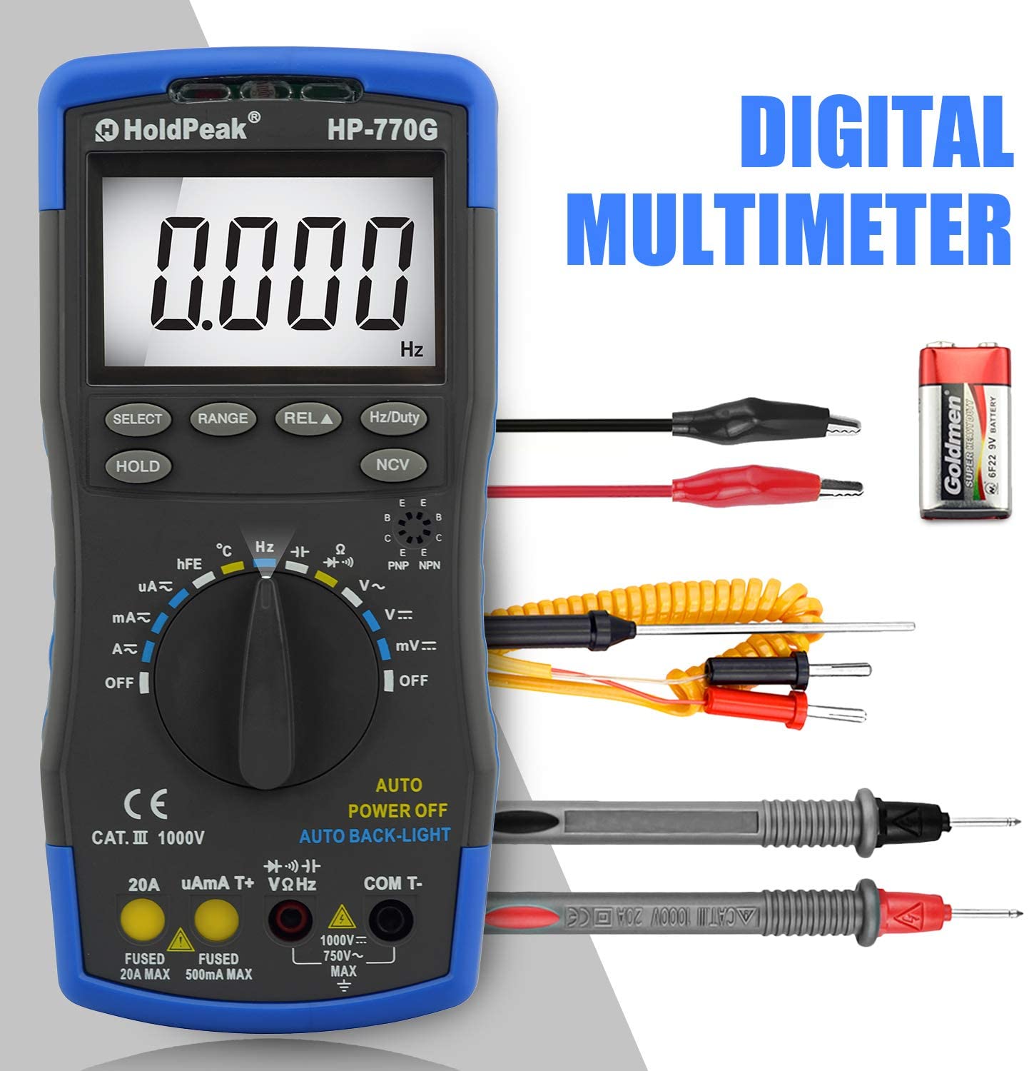 Digital Multimeter