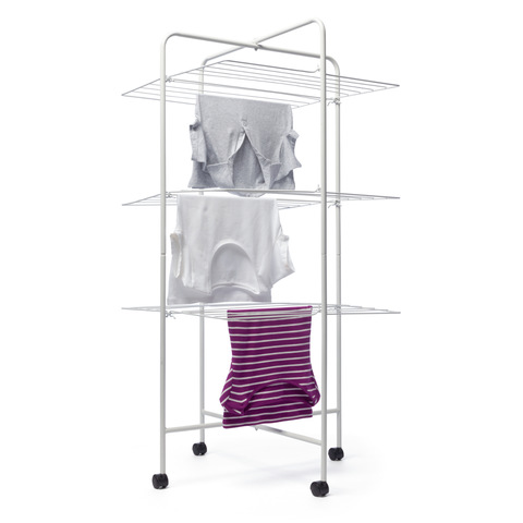 clothes rack