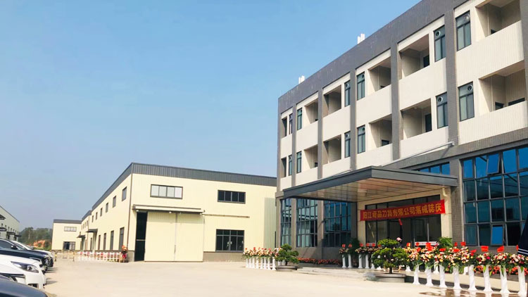 Yangjiang Dake Industrial and Trading Co., Ltd. – kitchen knife 2
