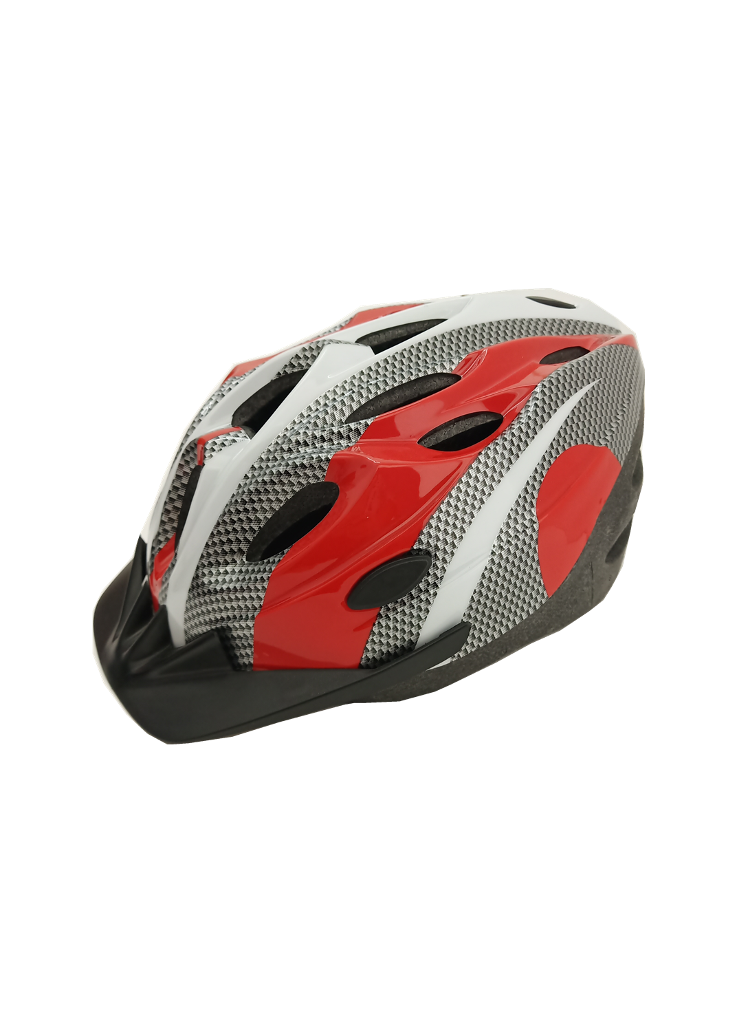 Adult bicycle helmet
