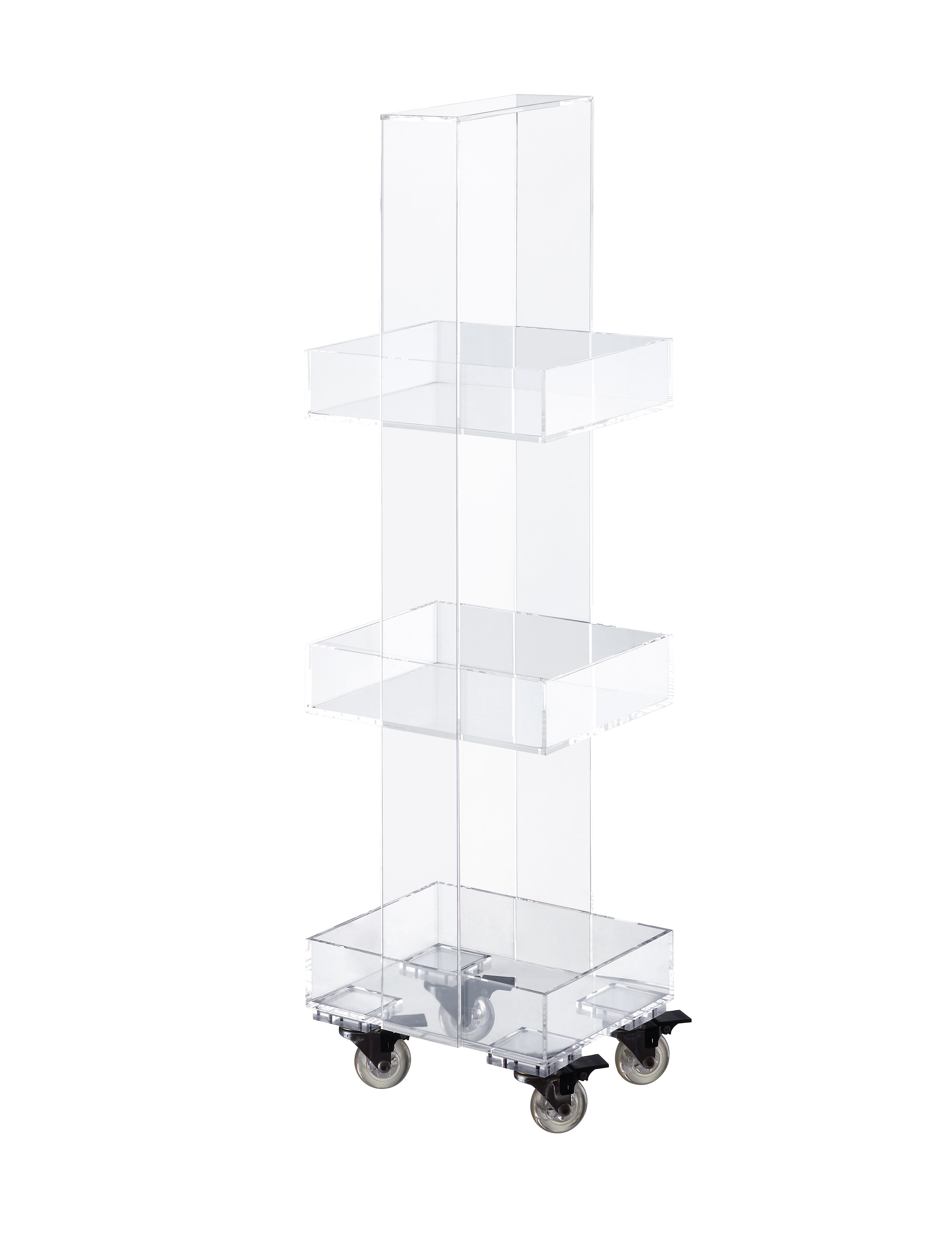 storage shelves
