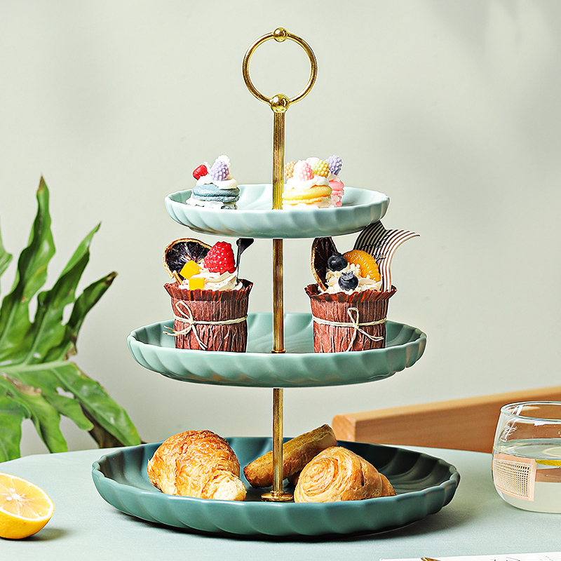 Shallow Cake rack
