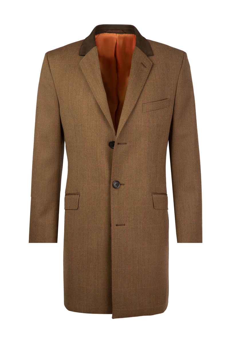 Mens Coat M London 357205/39