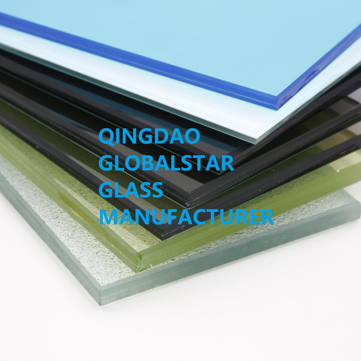 10.76mm ultra clear laminated tempered glass/safety glass