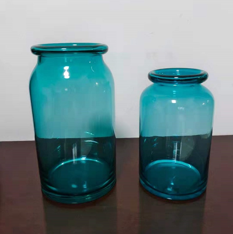 Xi`an LinSheng Trading Co. ,Ltd. – Glass candy jar 4