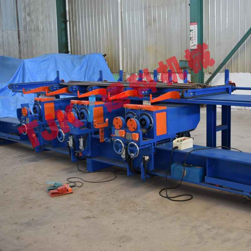 TJK Intelligent Equipment Manufacturing (Tianjin) Co., Ltd. – cut and bend machine 3
