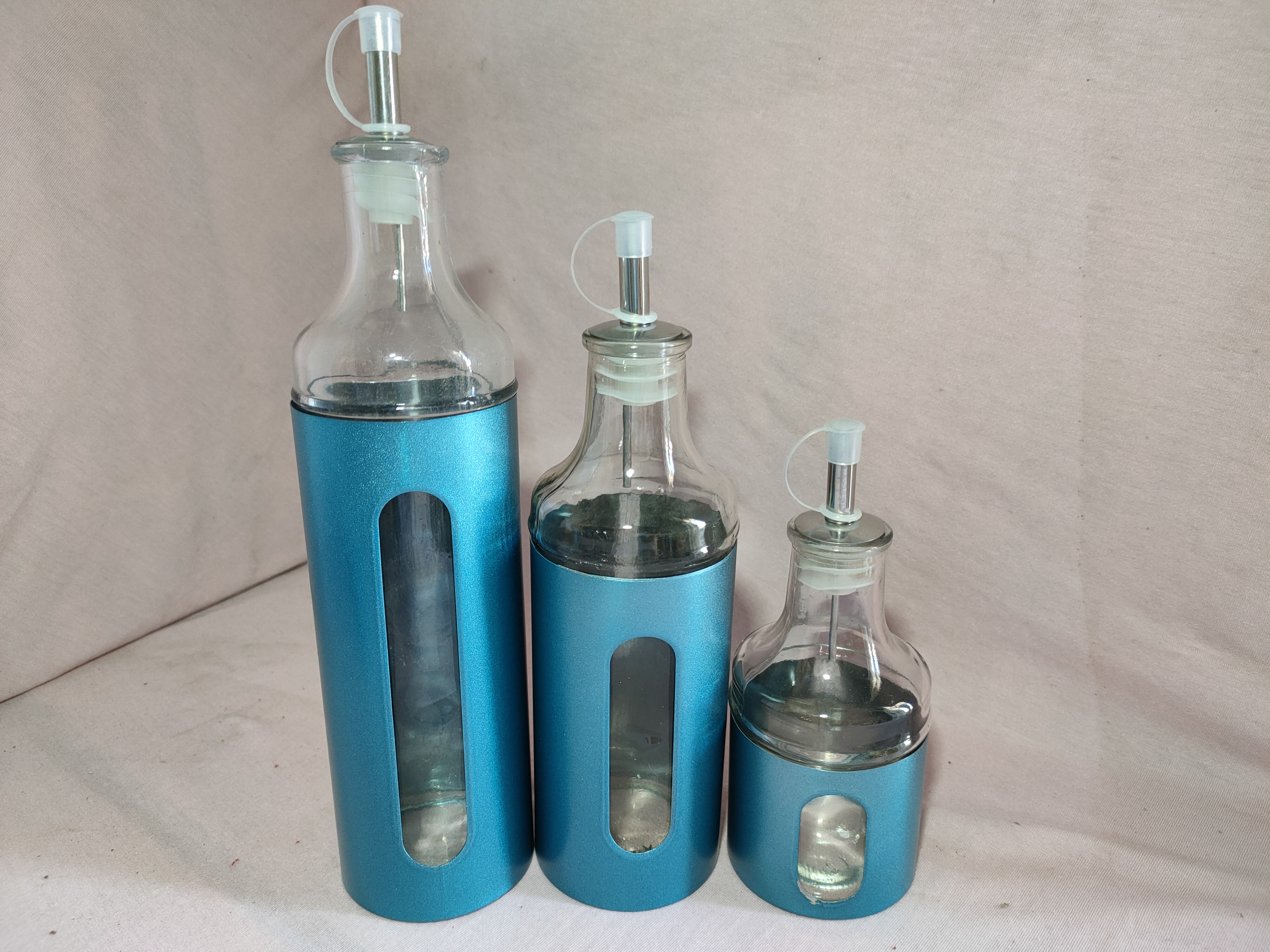 oil/vinegar dispensers