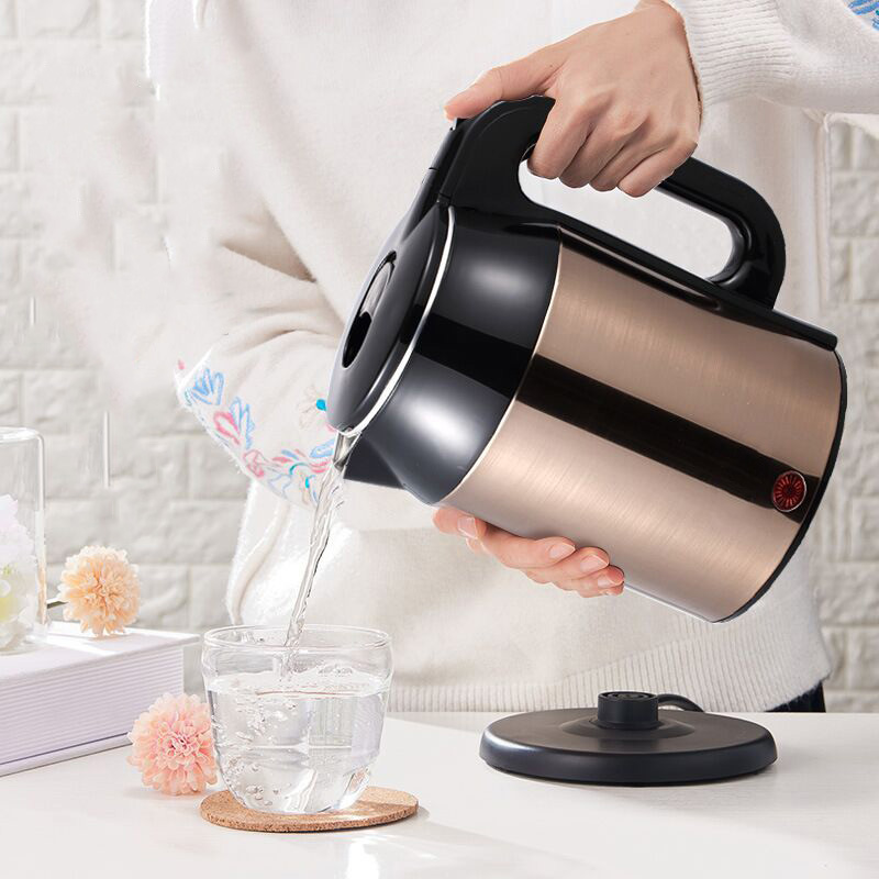 2.3L Kettle Home Kitchen Appliance Coffee Tea Maker Water Boiler Teapot Jug Jar Pot Cordless Electric Kettle