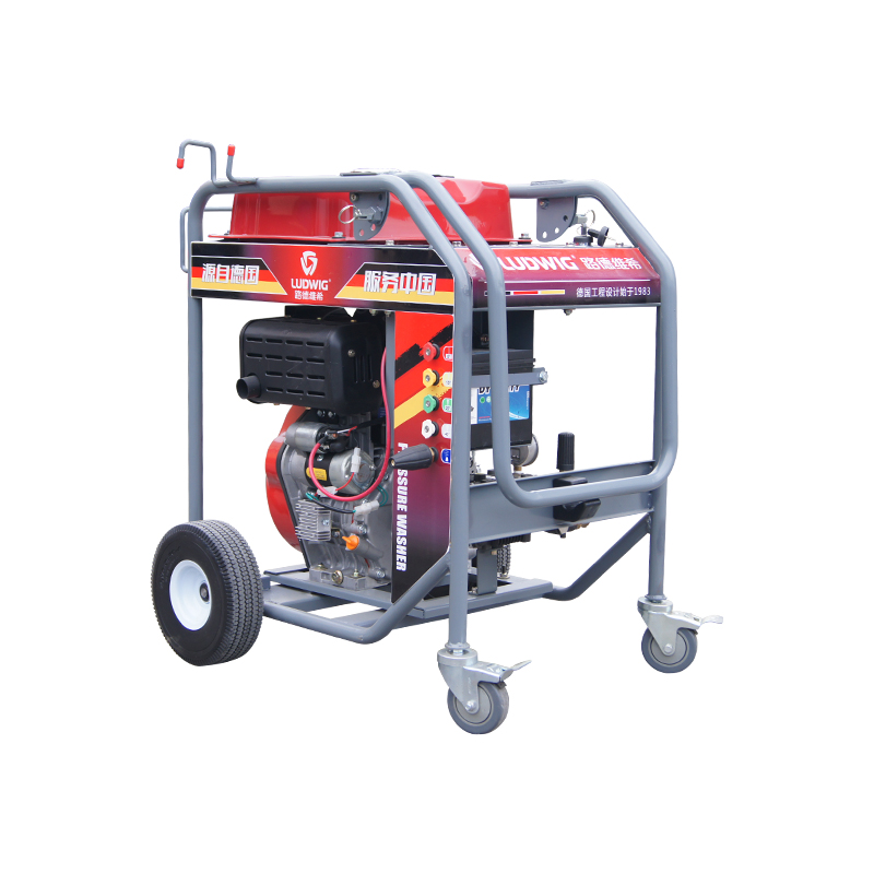 Diesel High pressure washer
