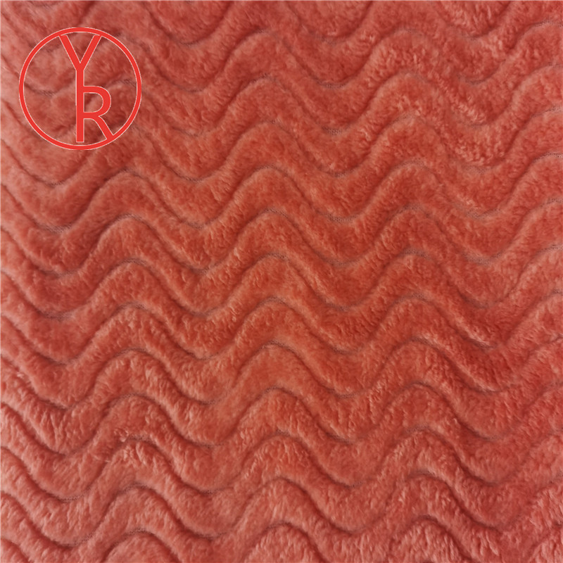 Coral fleece