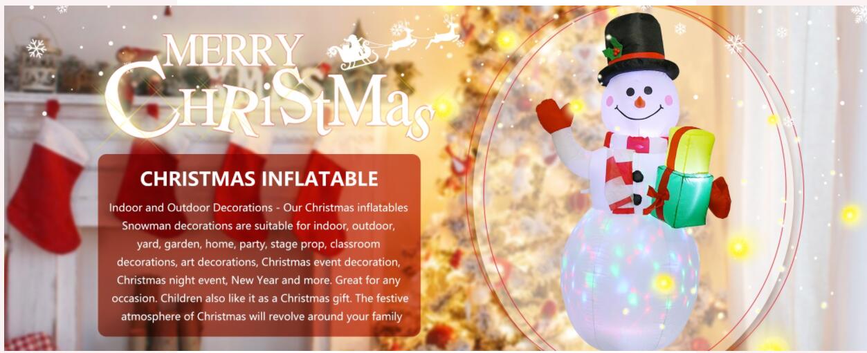 Shenzhen Qiyuan Electrical Appliances Co., Ltd. – Christmas madder 3