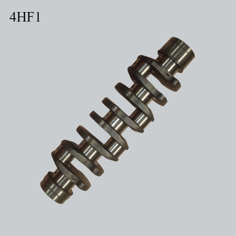 Forged Steeel Engine Crankshaft 4HF1 for ISUZU