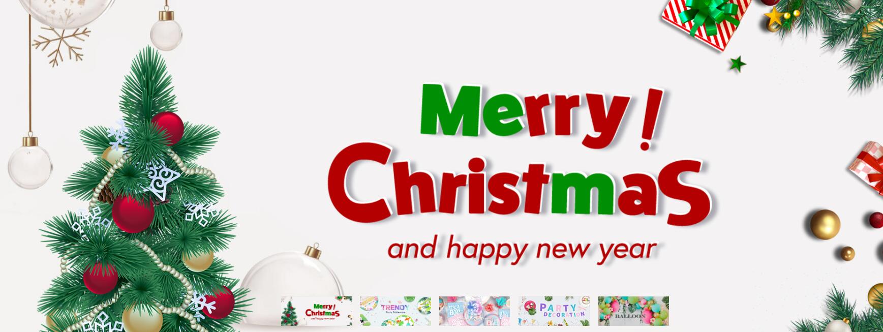 Shenzhen Qiyuan Electrical Appliances Co., Ltd. – Christmas trees 1