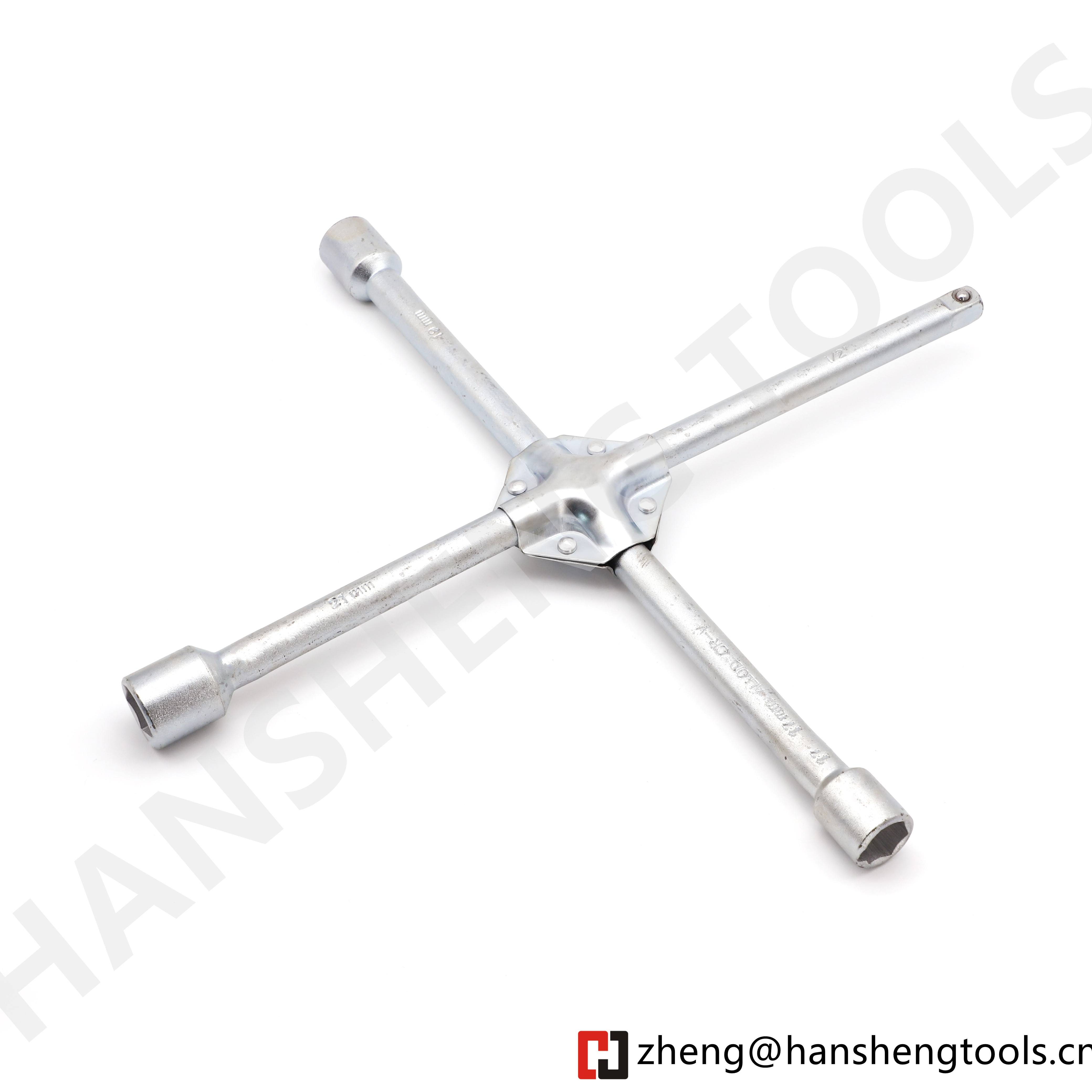 Cross Rim Wrench