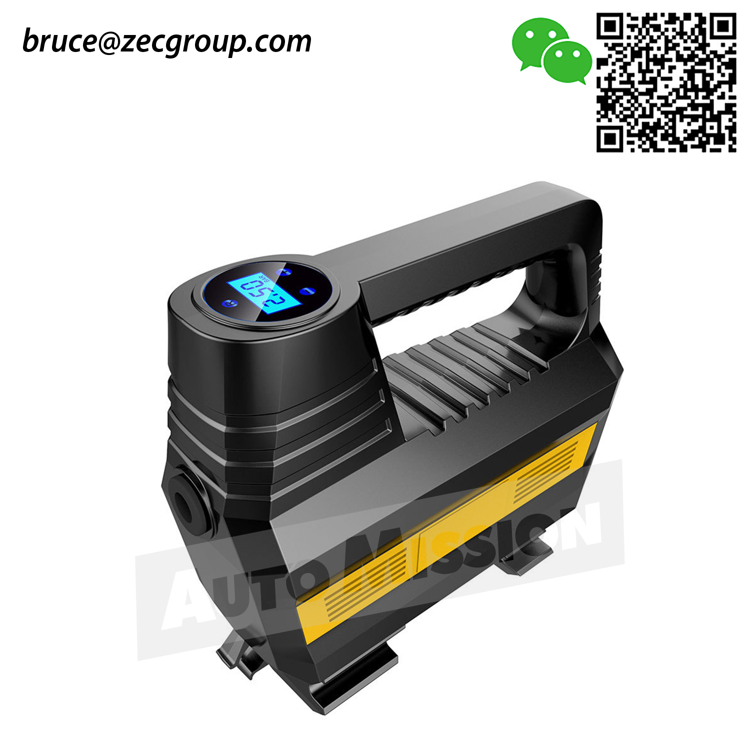 Car Air Compressor