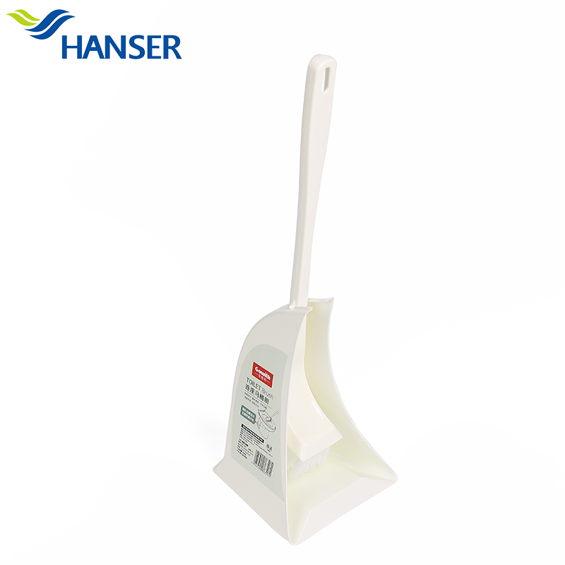 Hanser Multifunctional toilet brush combination