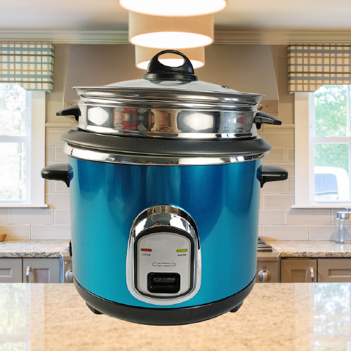 1.8L/2.8L Straight Electric Rice Cooker of New Model