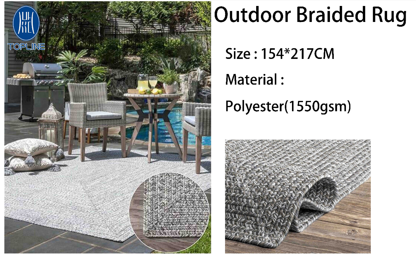 Braided Rug