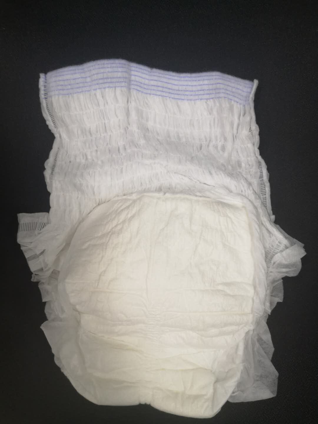 Incontinent Diaper Pant for Adult Hospital Adult Diapers in Bulk