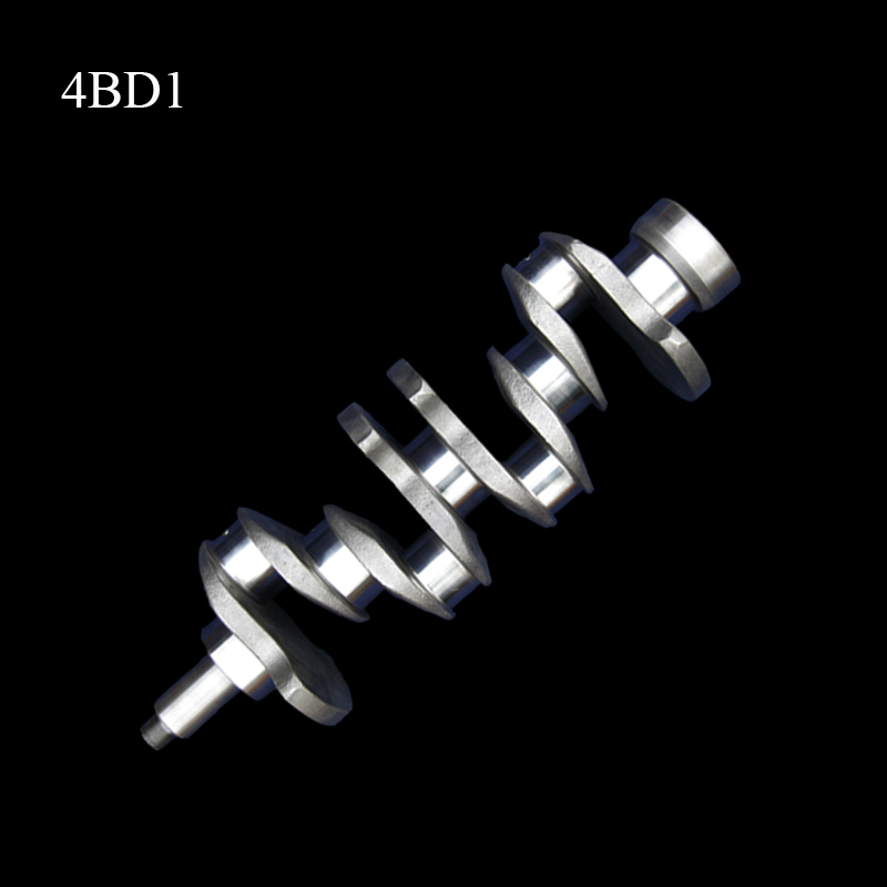 Isuzu Diesel Engine Crankshaft 4BD1