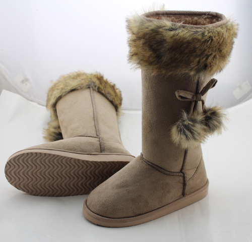 Ningbo Haishu Kaigen Shoes Co.,Ltd – Ladies ankle boots 2