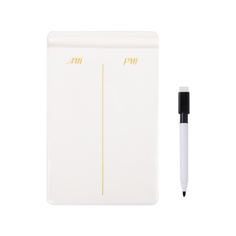 Dry Wipe Memo Ceramic Board