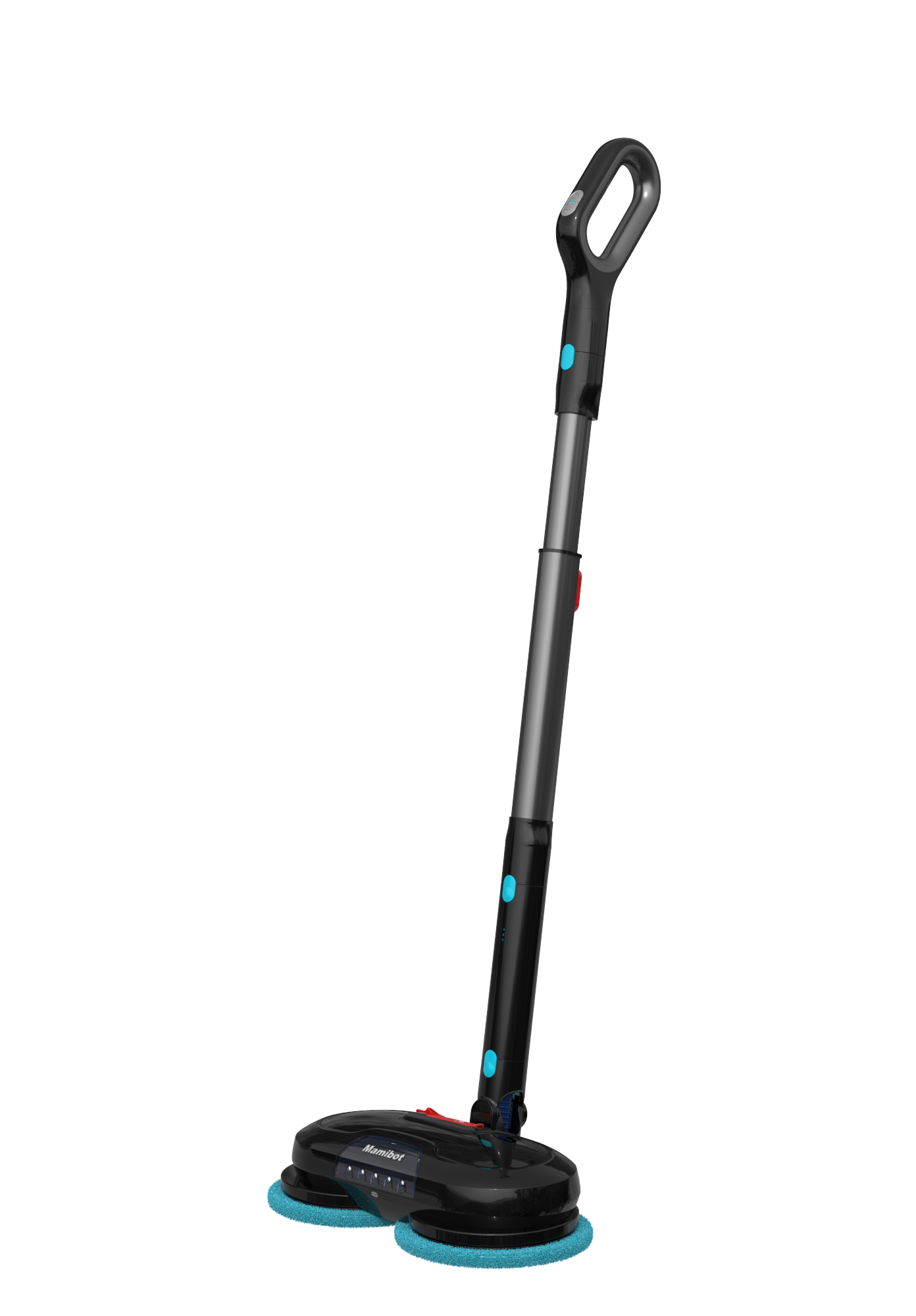 MAMIBOT DYMO electric mop compatible with DYSON vacuum cleaner