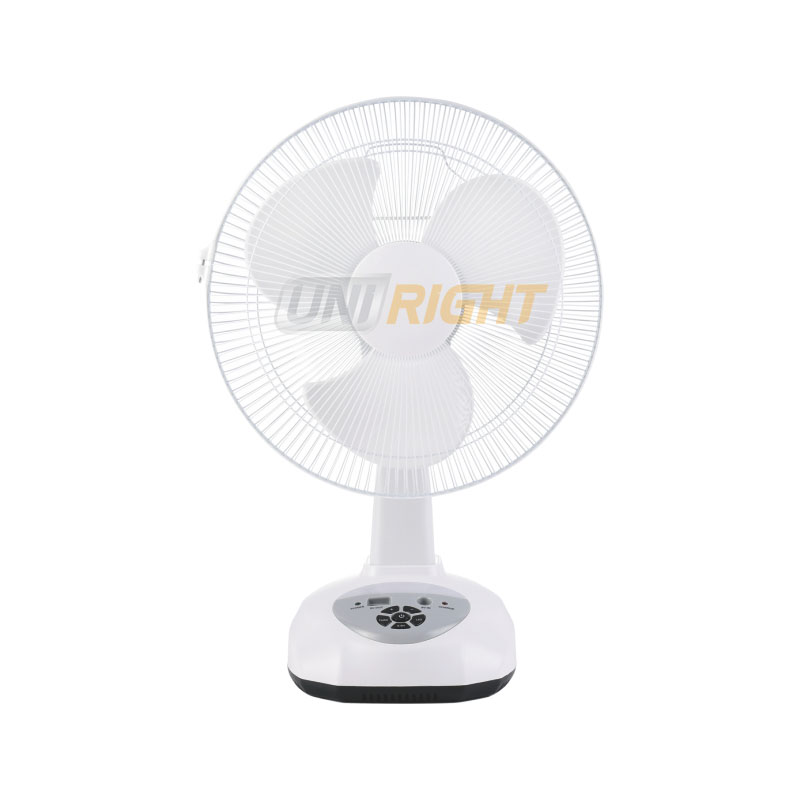 rechargeable fan; RD-1612(12")