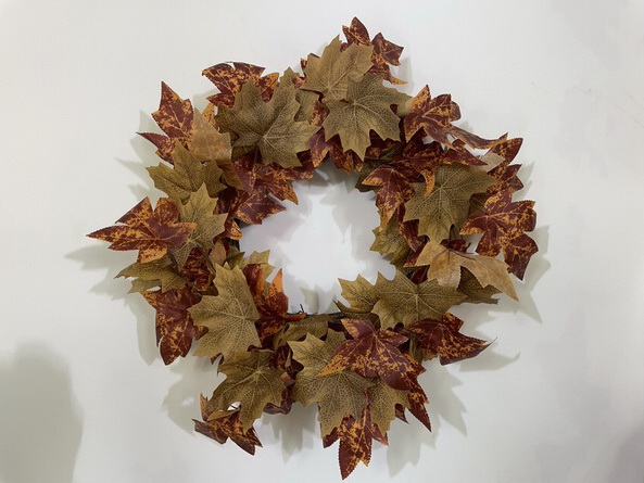 Autumn Wreath-2