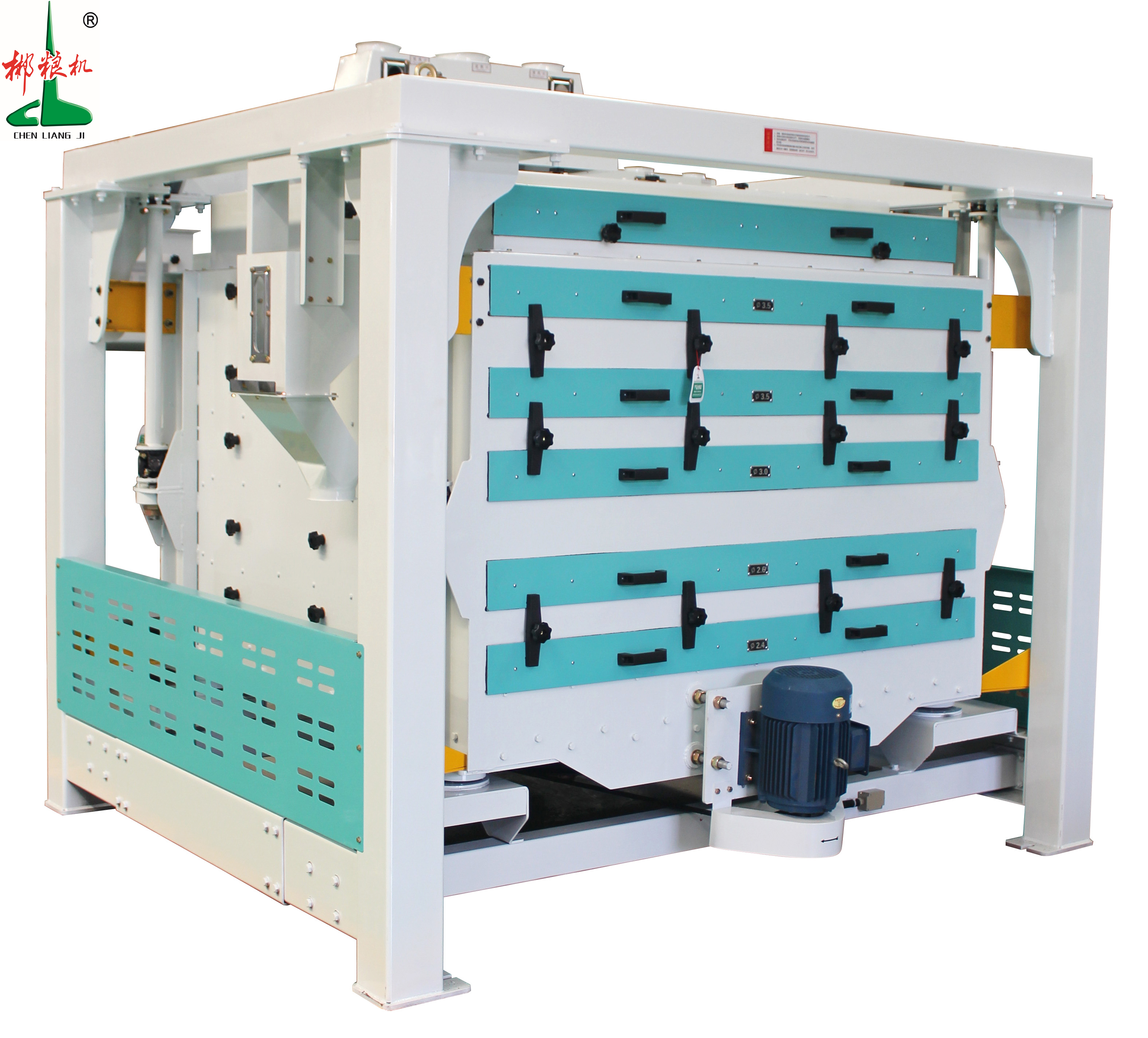 HUNAN CHENZHOU GRAIN & OIL MACHINERY CO.,LTD. – matriz de metal 2