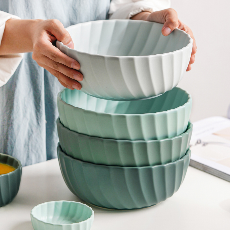 Shallow bowl